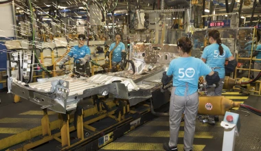 Ένα νέο Dacia κάθε 54 δευτερόλεπτα!