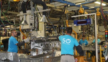 Ένα νέο Dacia κάθε 54 δευτερόλεπτα!