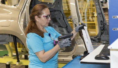 Ένα νέο Dacia κάθε 54 δευτερόλεπτα!