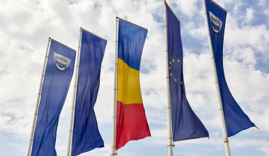 Ένα νέο Dacia κάθε 54 δευτερόλεπτα!