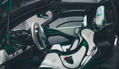 H πρώτη McLaren Senna με 1,3 εκατ. δολάρια στις ΗΠΑ