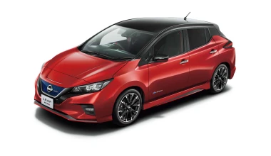 Η άγρια πλευρά του Nissan Leaf