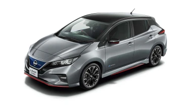 Η άγρια πλευρά του Nissan Leaf