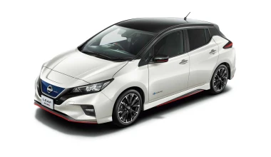 Η άγρια πλευρά του Nissan Leaf