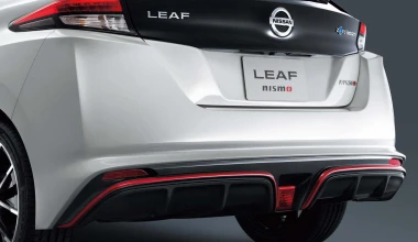 Η άγρια πλευρά του Nissan Leaf
