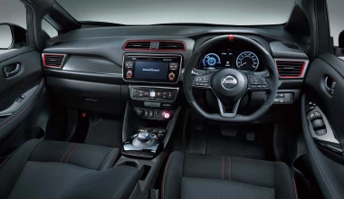 Η άγρια πλευρά του Nissan Leaf