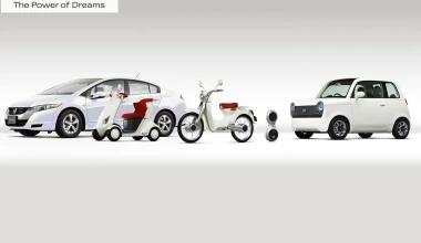 Green Profile: Honda