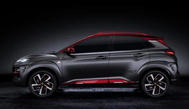 Το Hyundai Kona σε έκδοση Iron Man! (vid)
