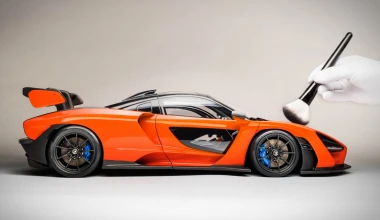 Η πιο φθηνή McLaren Senna είναι αυτή!
