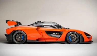 Η πιο φθηνή McLaren Senna είναι αυτή!
