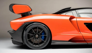 Η πιο φθηνή McLaren Senna είναι αυτή!