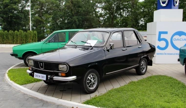 50 χρόνια DACIA: 12 μοντέλα που σηματοδότησαν την ιστορία της μάρκας