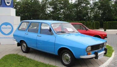 50 χρόνια DACIA: 12 μοντέλα που σηματοδότησαν την ιστορία της μάρκας