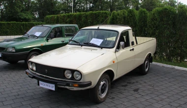50 χρόνια DACIA: 12 μοντέλα που σηματοδότησαν την ιστορία της μάρκας