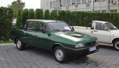 50 χρόνια DACIA: 12 μοντέλα που σηματοδότησαν την ιστορία της μάρκας