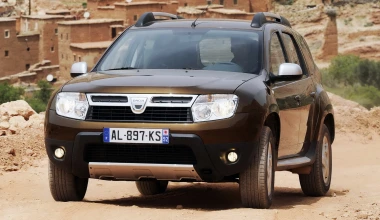 50 χρόνια DACIA: 12 μοντέλα που σηματοδότησαν την ιστορία της μάρκας