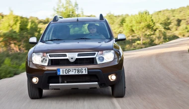 Dacia Duster 1.6 16V Laureate 4x2