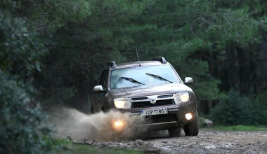 Dacia Duster 1.6 16V Laureate 4x2