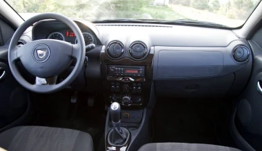 Dacia Duster 1.6 16V Laureate 4x2