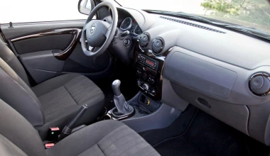 Dacia Duster 1.6 16V Laureate 4x2