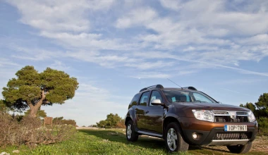 Dacia Duster 1.6 16V Laureate 4x2