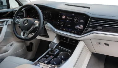 ΟΔΗΓΟΥΜΕ το νέο Volkswagen Touareg στην Ελλάδα