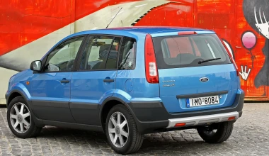 Ford Fusion 1.6 Urbanite - 2010