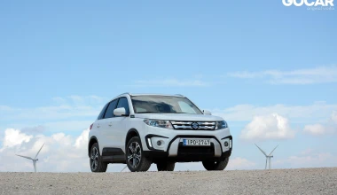 ΔΟΚΙΜΗ: Suzuki Vitara 1.6 VVT 120 PS