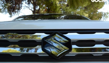 ΔΟΚΙΜΗ: Suzuki Vitara 1.6 VVT 120 PS