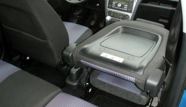 Ford Fusion 1.6 Urbanite - 2010