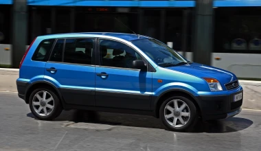 Ford Fusion 1.6 Urbanite - 2010