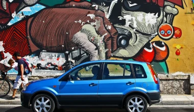 Ford Fusion 1.6 Urbanite - 2010