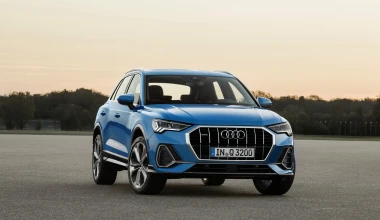 Αποκαλύφθηκε το νέο Audi Q3
