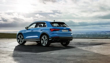 Τιμές και εξοπλισμοί για το νέο Audi Q3