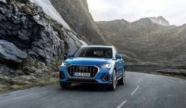 Τιμές και εξοπλισμοί για το νέο Audi Q3