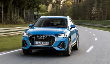 Τιμές και εξοπλισμοί για το νέο Audi Q3