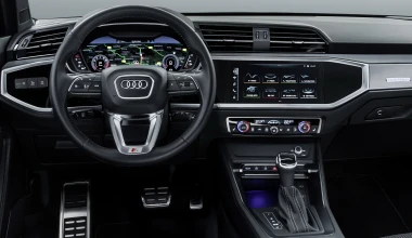 Αποκαλύφθηκε το νέο Audi Q3
