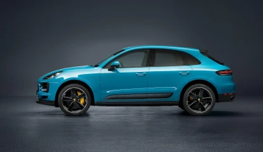 Παγκόσμια πρεμιέρα για την ανανεωμένη Porsche Macan (vid)