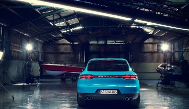 Παγκόσμια πρεμιέρα για την ανανεωμένη Porsche Macan (vid)