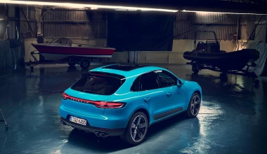 Παγκόσμια πρεμιέρα για την ανανεωμένη Porsche Macan (vid)