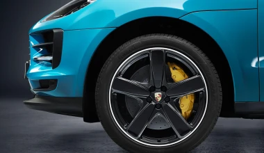 Παγκόσμια πρεμιέρα για την ανανεωμένη Porsche Macan (vid)