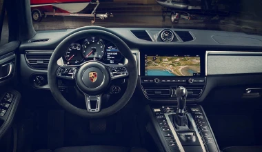 Παγκόσμια πρεμιέρα για την ανανεωμένη Porsche Macan (vid)