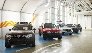 10 Duster που δεν έχεις ξαναδεί!