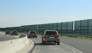 10 Duster που δεν έχεις ξαναδεί!