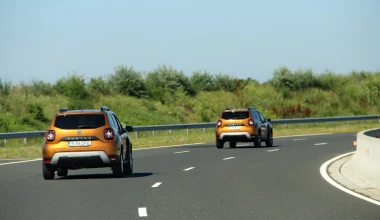 10 Duster που δεν έχεις ξαναδεί!