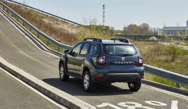 10 Duster που δεν έχεις ξαναδεί!