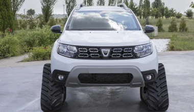 10 Duster που δεν έχεις ξαναδεί!