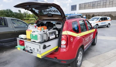 10 Duster που δεν έχεις ξαναδεί!