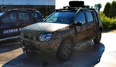 10 Duster που δεν έχεις ξαναδεί!