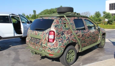 10 Duster που δεν έχεις ξαναδεί!